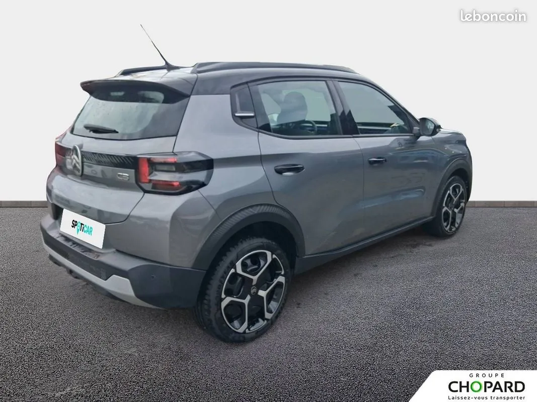 Citroen C3 2025 photo 2