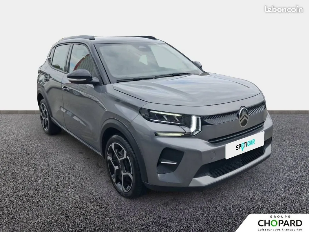 Citroen C3 2025 photo 4