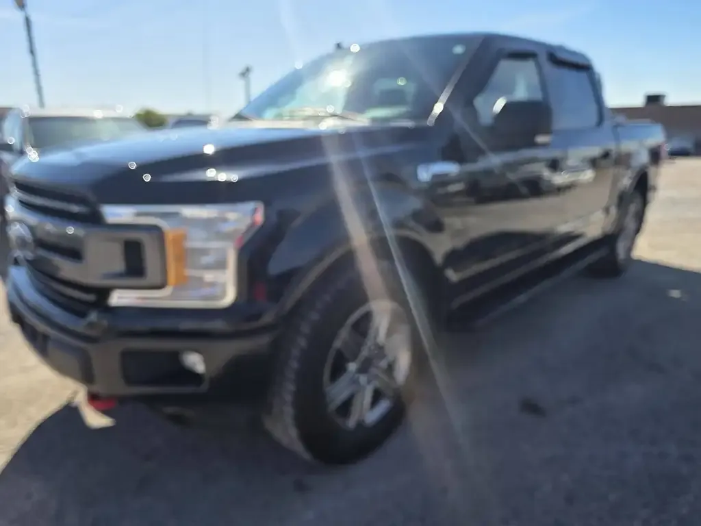 Ford F-150 2018 photo 2