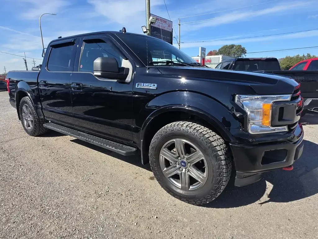 Ford F-150 2018 photo 3