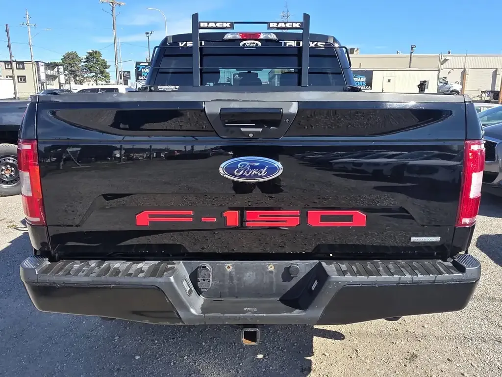 Ford F-150 2018 photo 5