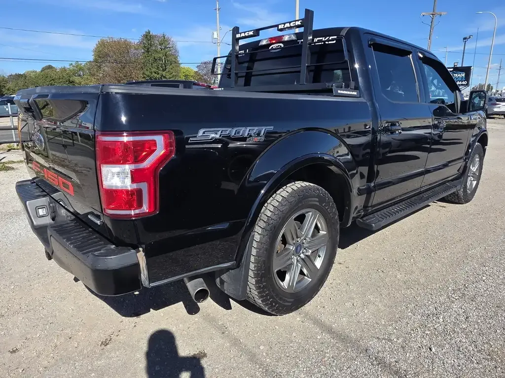 Ford F-150 2018 photo 4