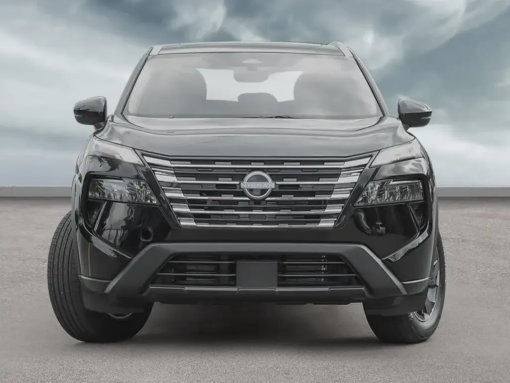 Nissan Rogue 2026 photo 2