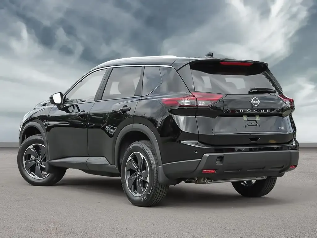 Nissan Rogue 2026 photo 4
