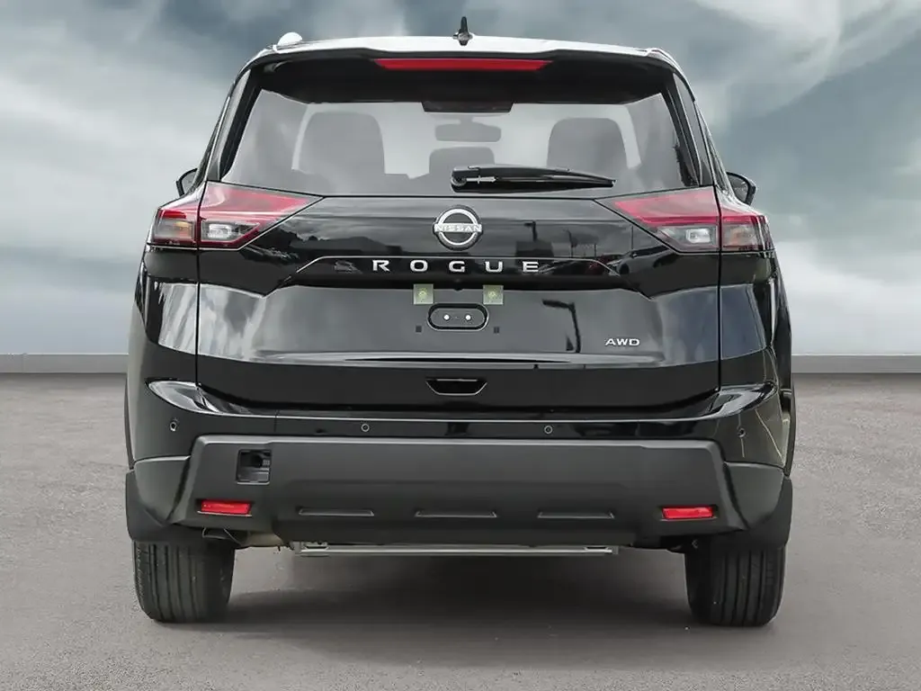 Nissan Rogue 2026 photo 5