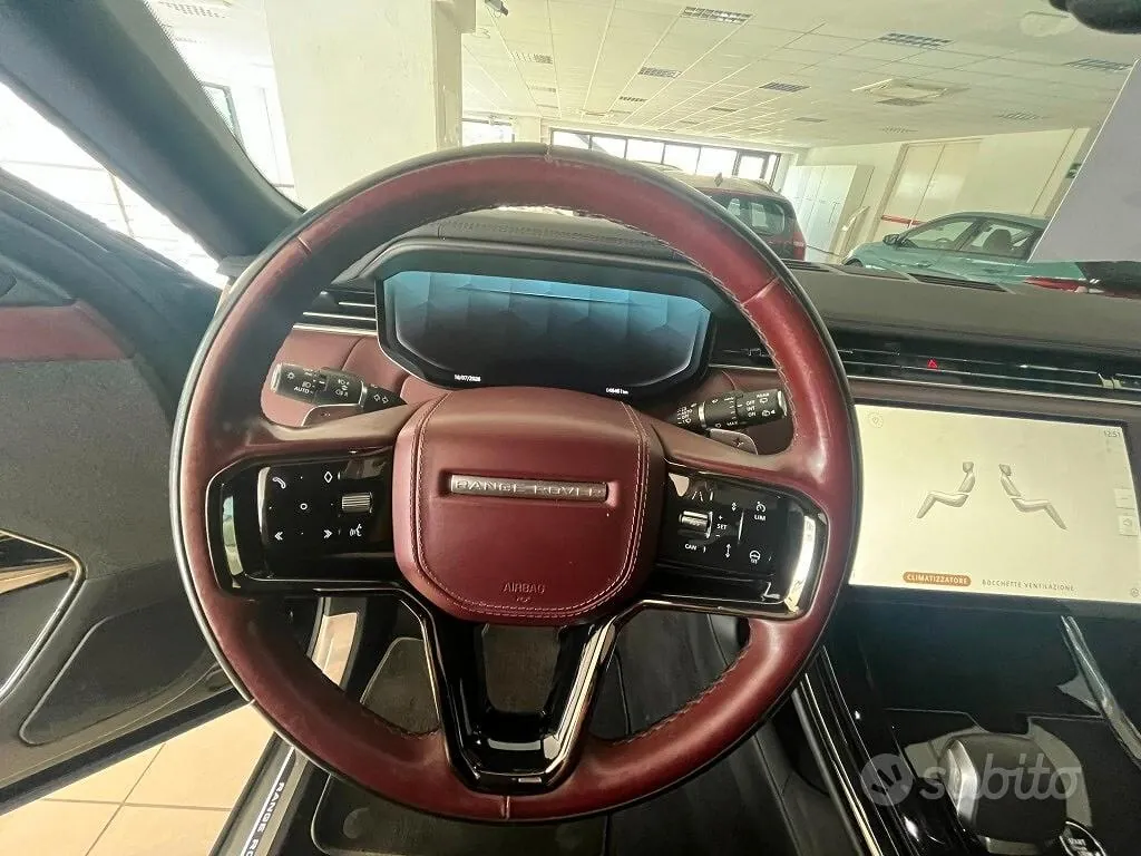 Land Rover Range Rover Sport 2025 photo 5