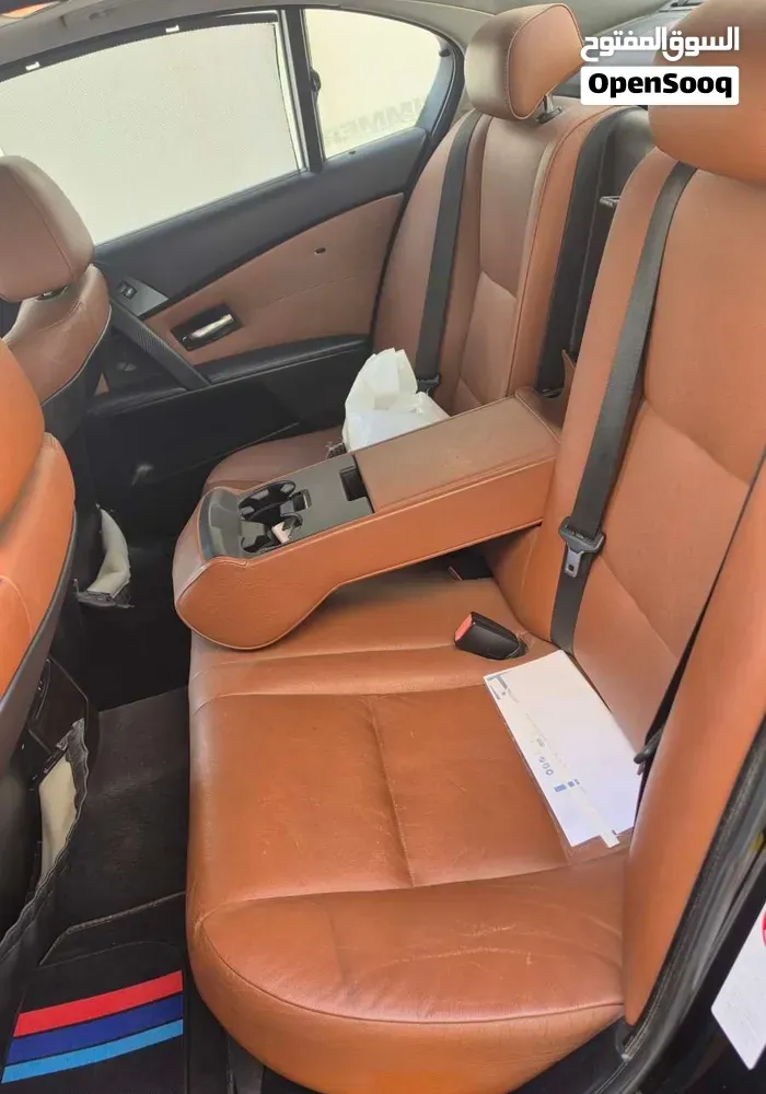BMW 5 Series 2004 photo 4