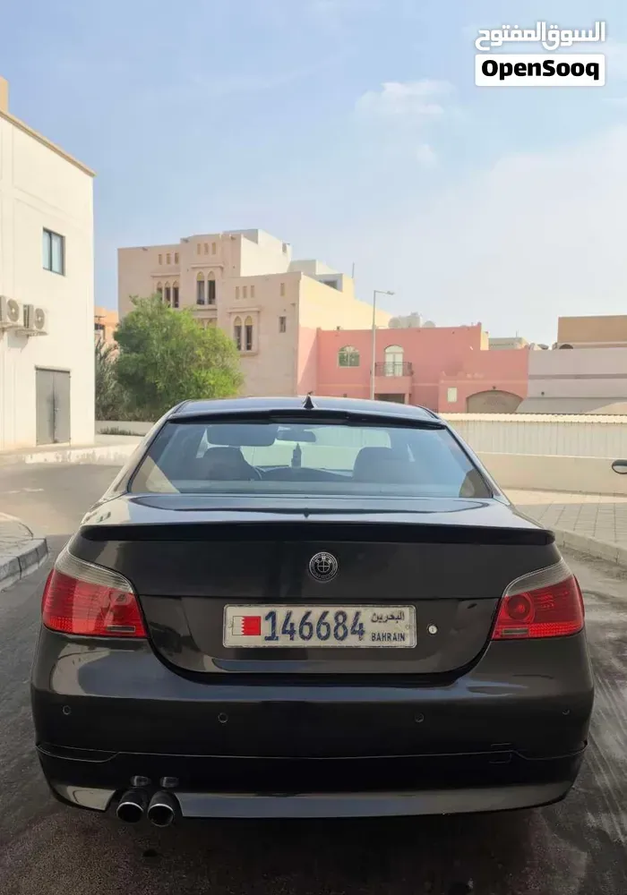 BMW 5 Series 2004 photo 3