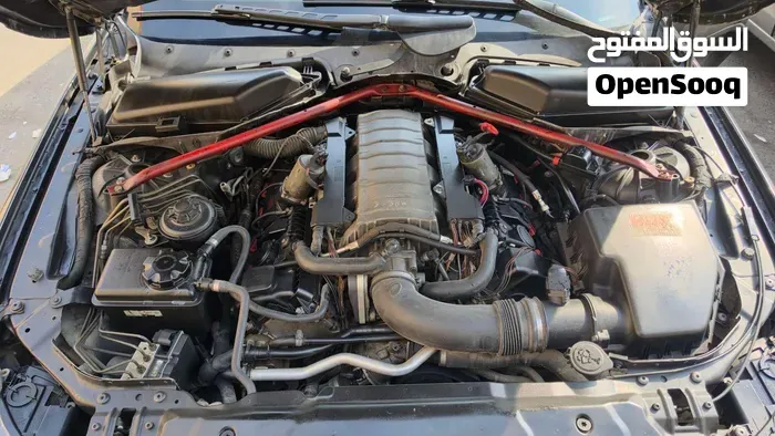 BMW 5 Series 2004 photo 2