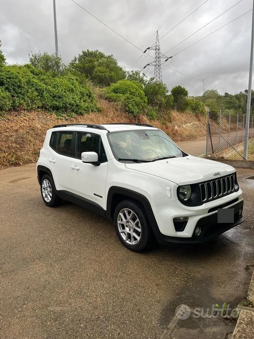 Jeep Renegade 2018 photo 4
