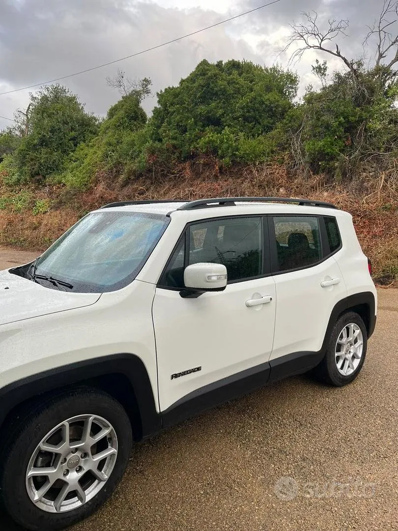 Jeep Renegade 2018 photo 2
