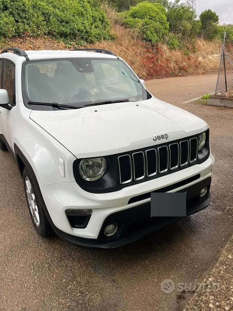 Jeep Renegade 2018 photo 3