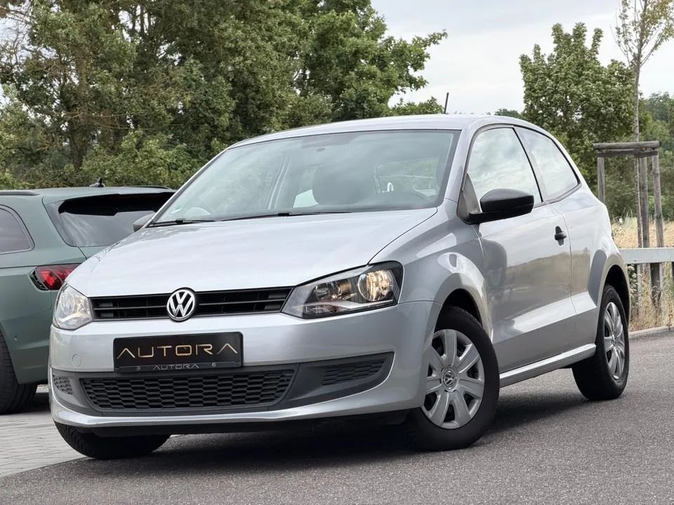 Volkswagen Polo V Trendline