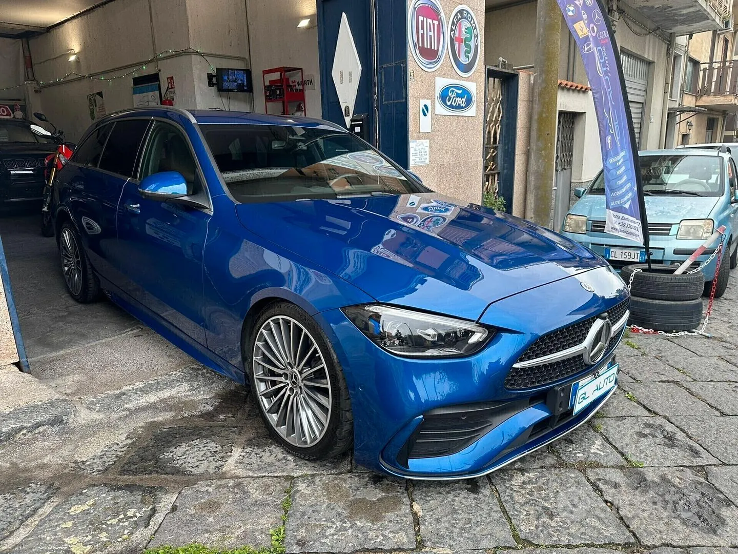 Mercedes-Benz C