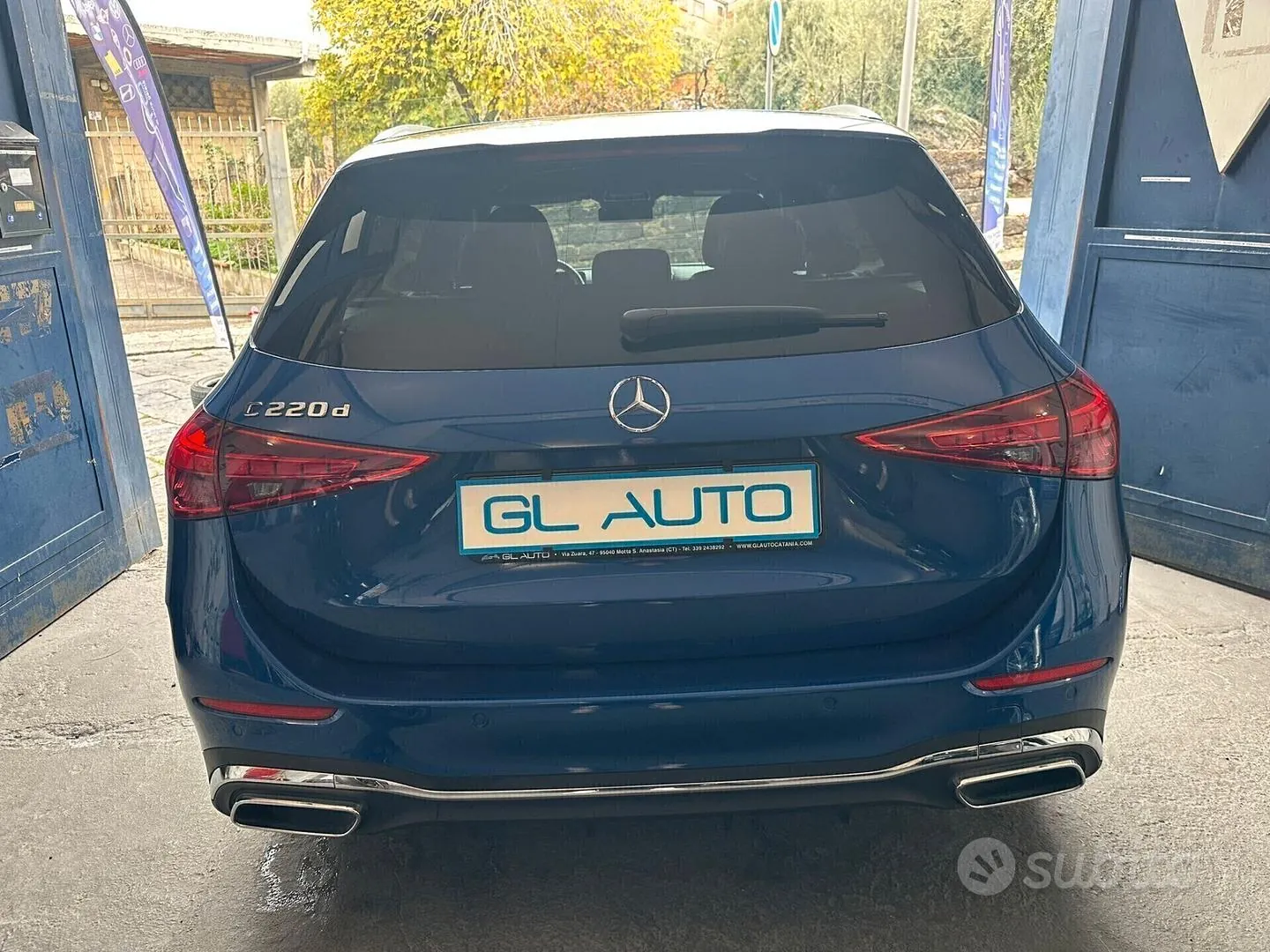 Mercedes-Benz C 2021 photo 5