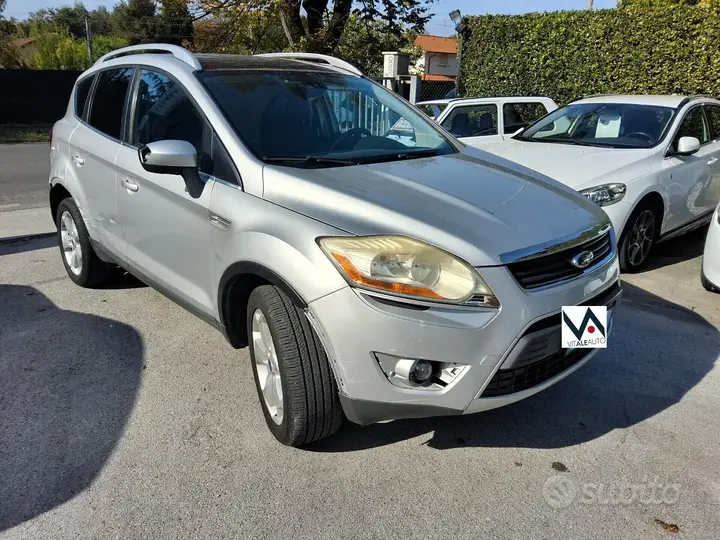 Ford Kuga 2009 photo 4