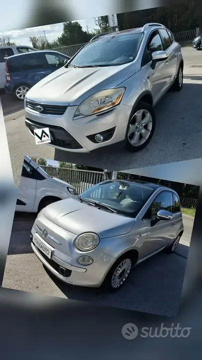 Ford Kuga 2009 photo 3