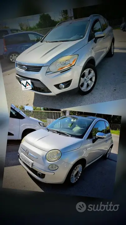 Ford Kuga 2009 photo 2