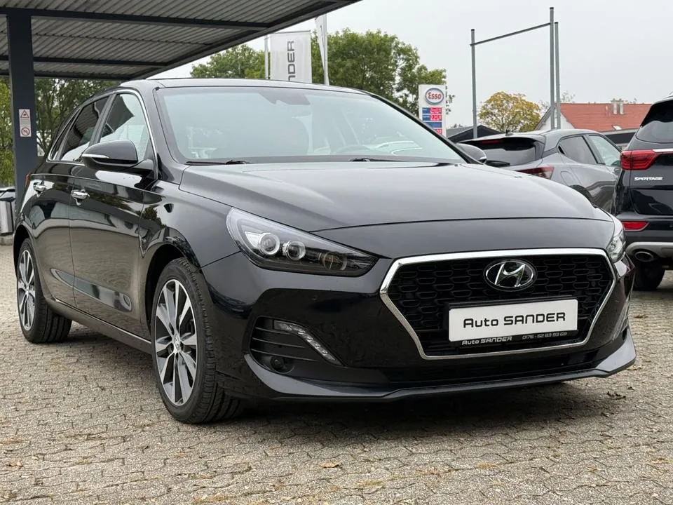 Hyundai I30