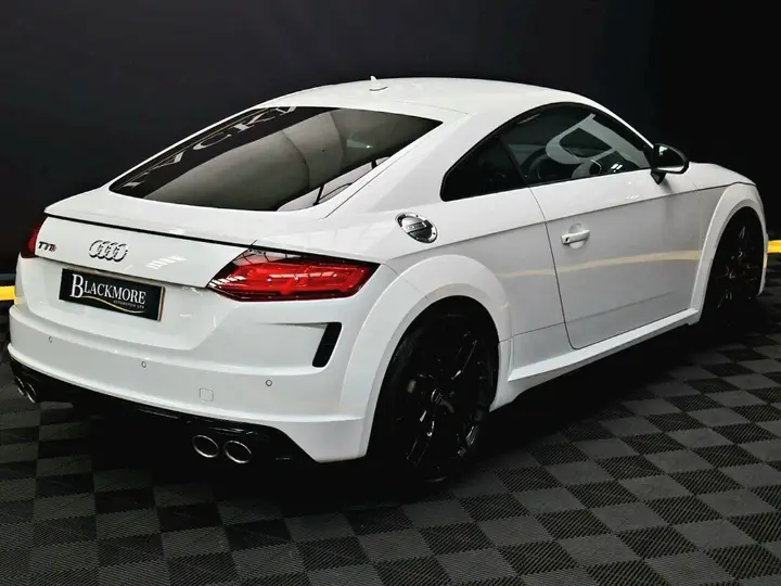 Audi Tts 2019 photo 2