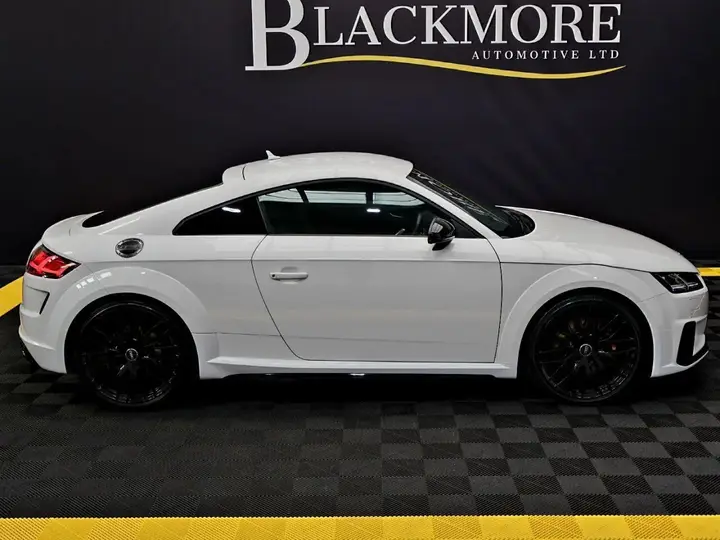 Audi Tts 2019 photo 5