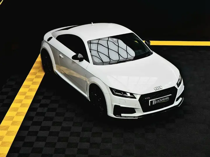 Audi Tts 2019 photo 4
