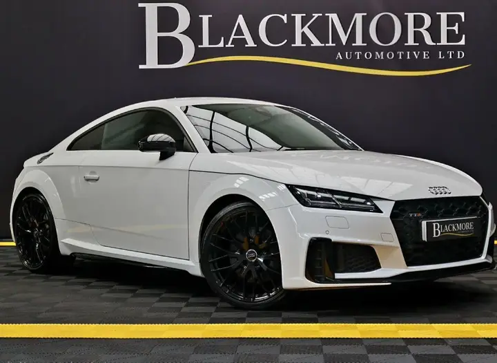 Audi Tts