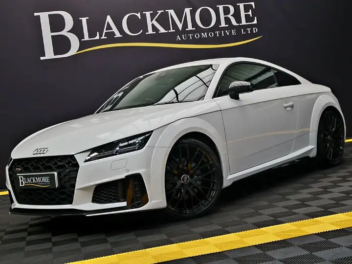 Audi Tts 2019 photo 3