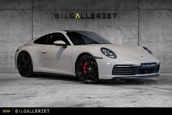 Porsche 911 Carrera 4S