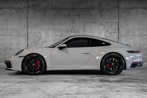 Porsche 911 Carrera 4S 2020 photo 4