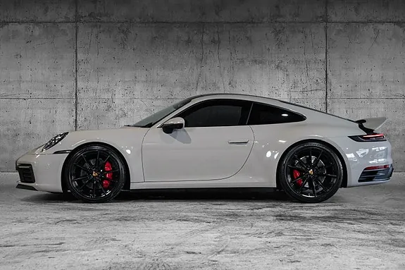 Porsche 911 Carrera 4S 2020 photo 5