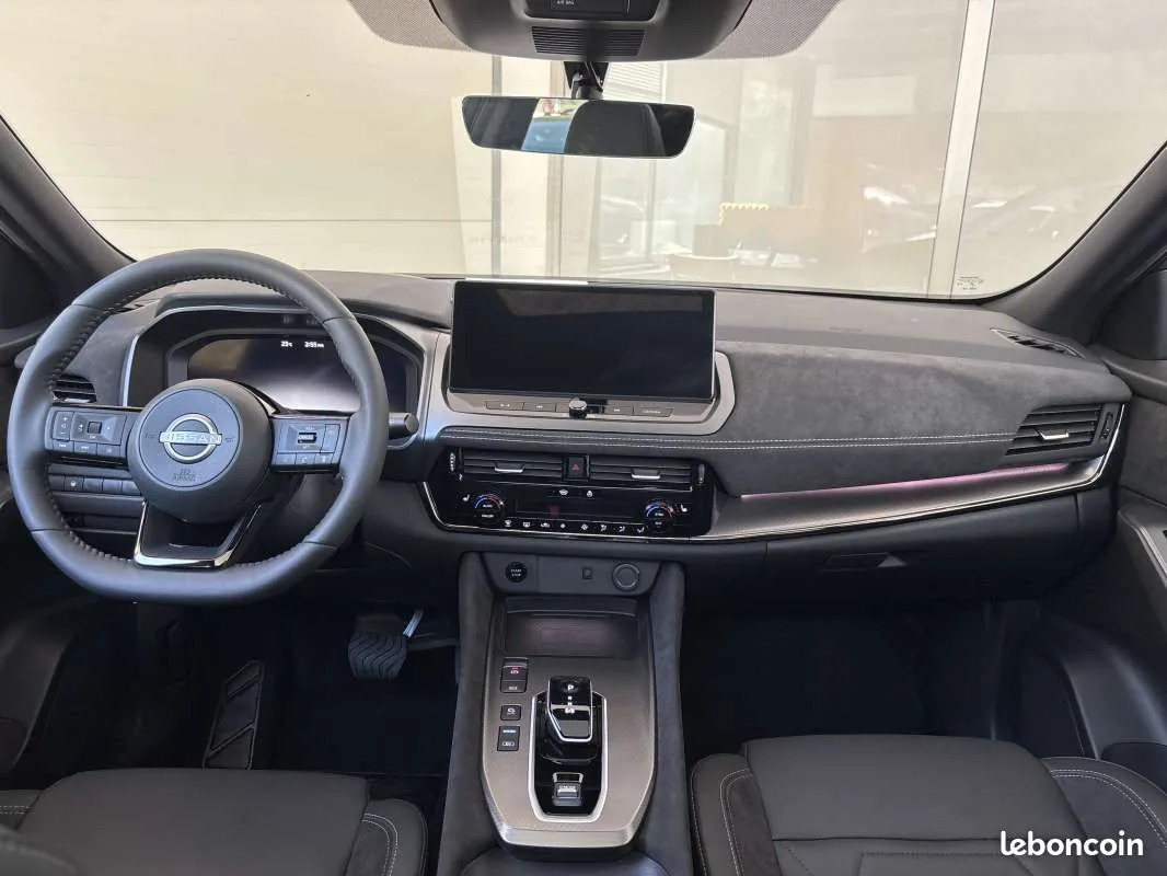 Nissan Qashqai 2024 photo 3