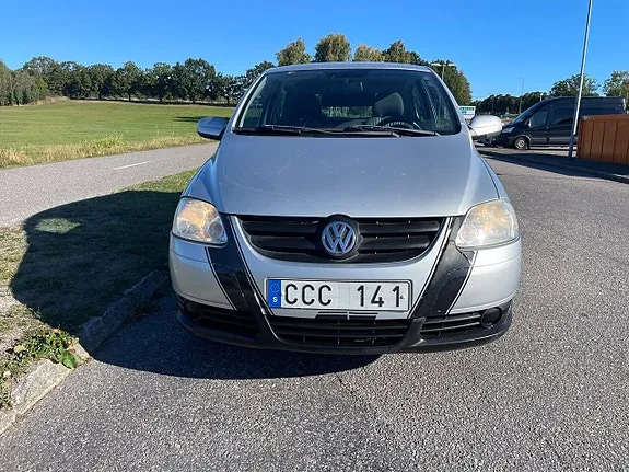 Volkswagen Fox 2006 photo 4