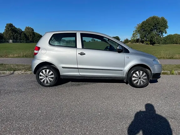 Volkswagen Fox 2006 photo 2