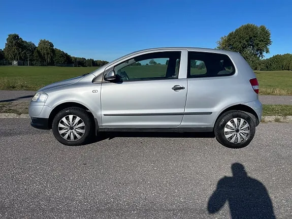 Volkswagen Fox 2006 photo 3