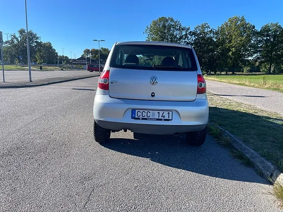 Volkswagen Fox 2006 photo 5