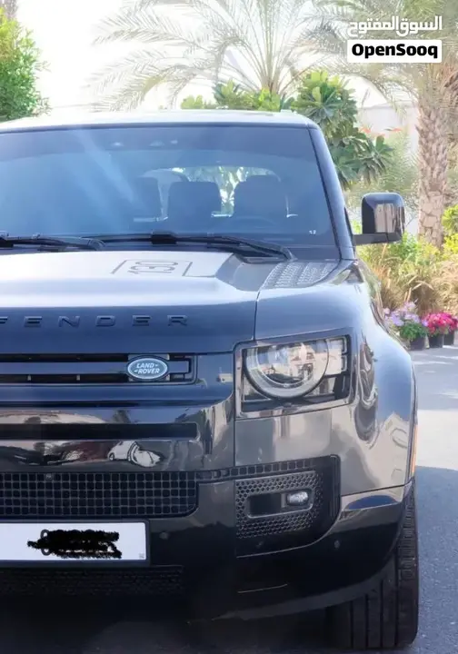 Land Rover Defender 2024 photo 5