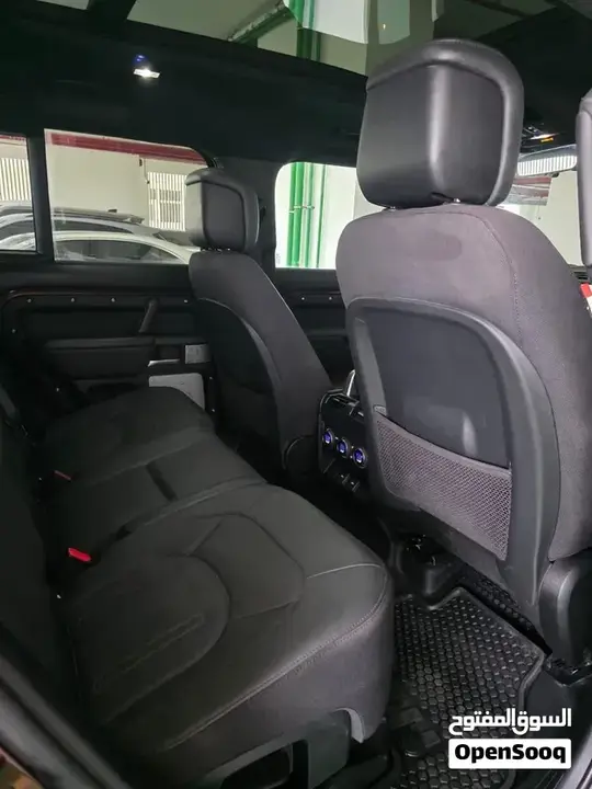 Land Rover Defender 2024 photo 3