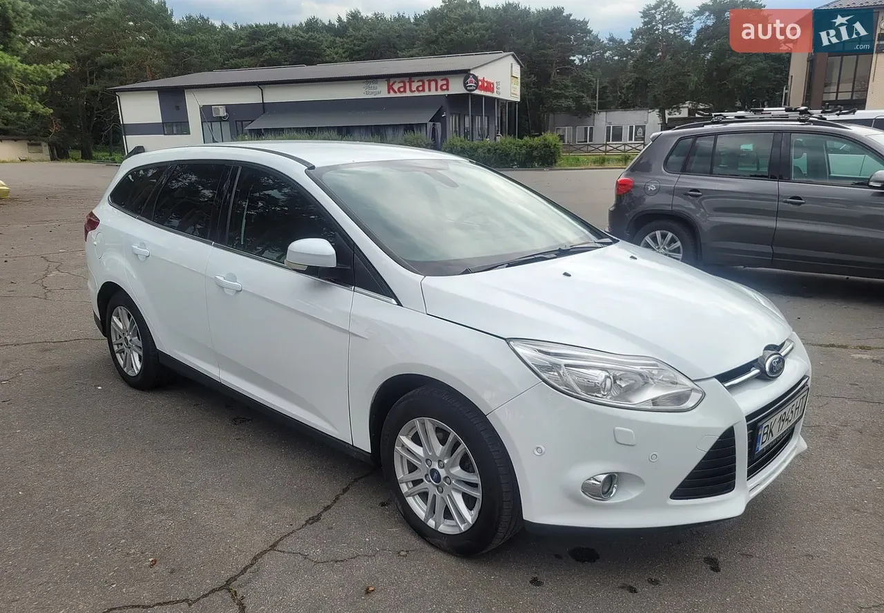 Ford Focus 2012 photo 4