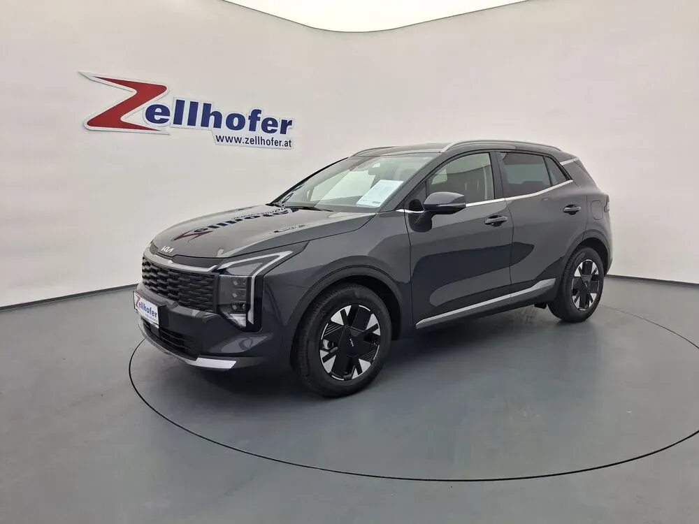 Kia Sportage 2026 photo 2