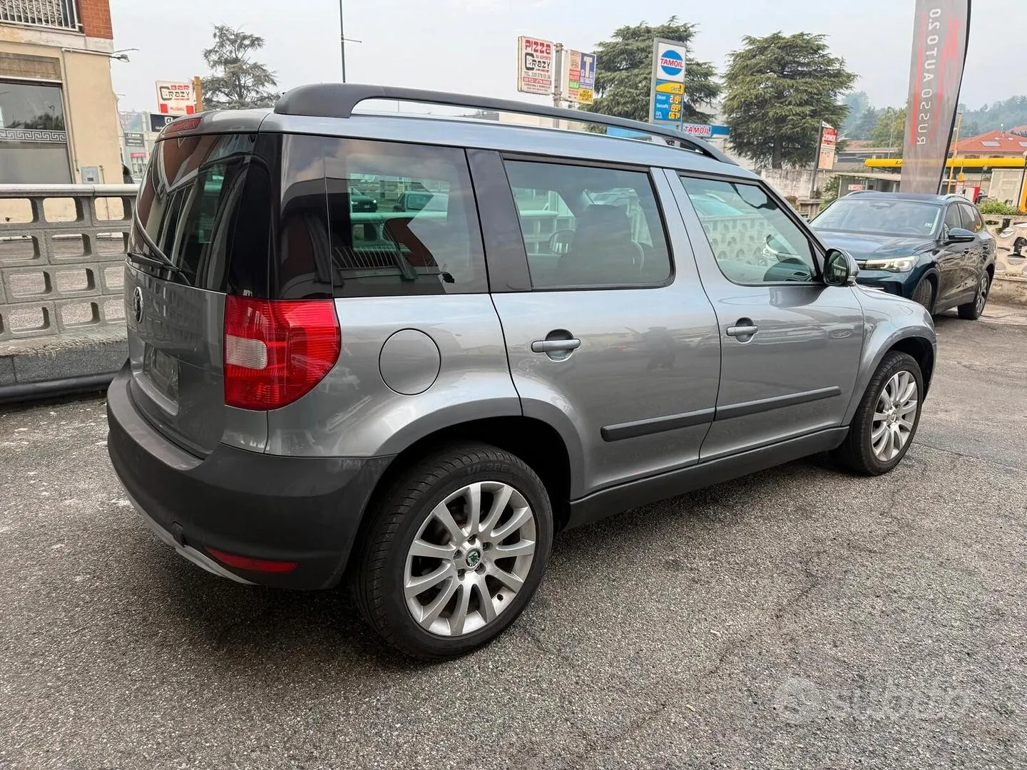Skoda Yeti 2010 photo 2
