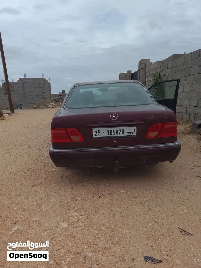 Mercedes-Benz Other 1997 photo 4
