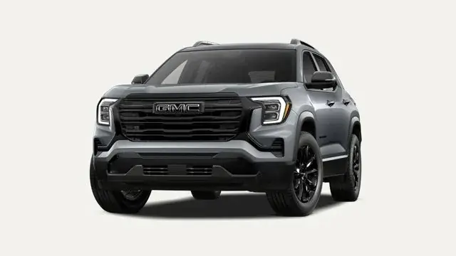 GMC Terrain