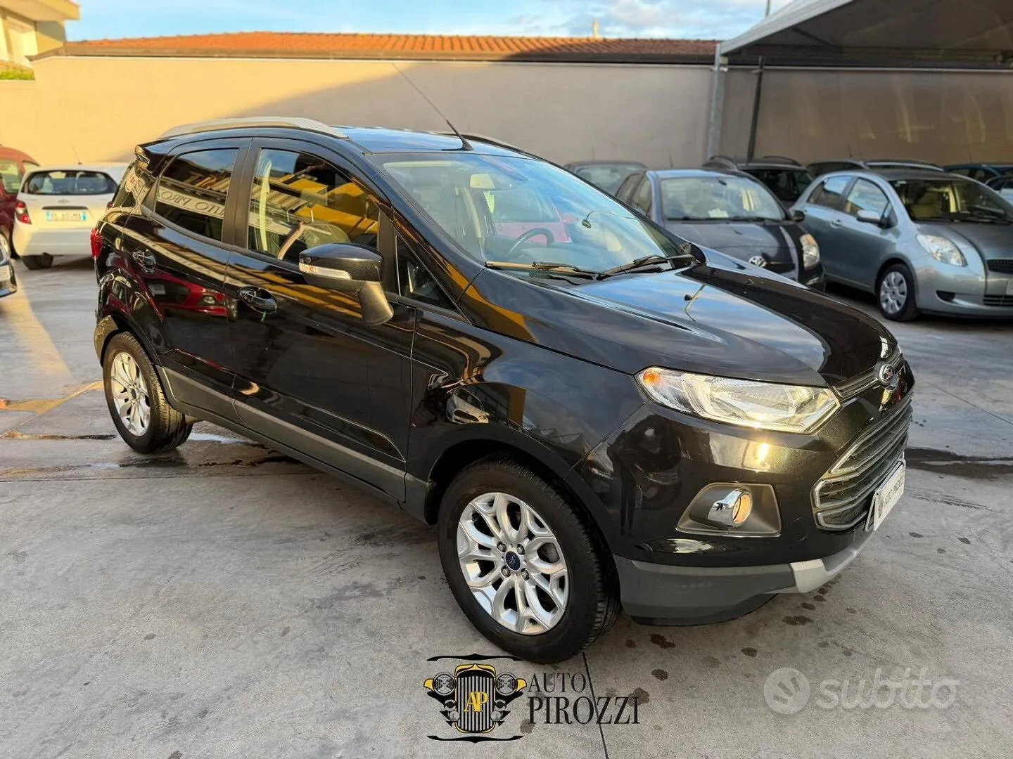 Ford Ecosport 2016 photo 3