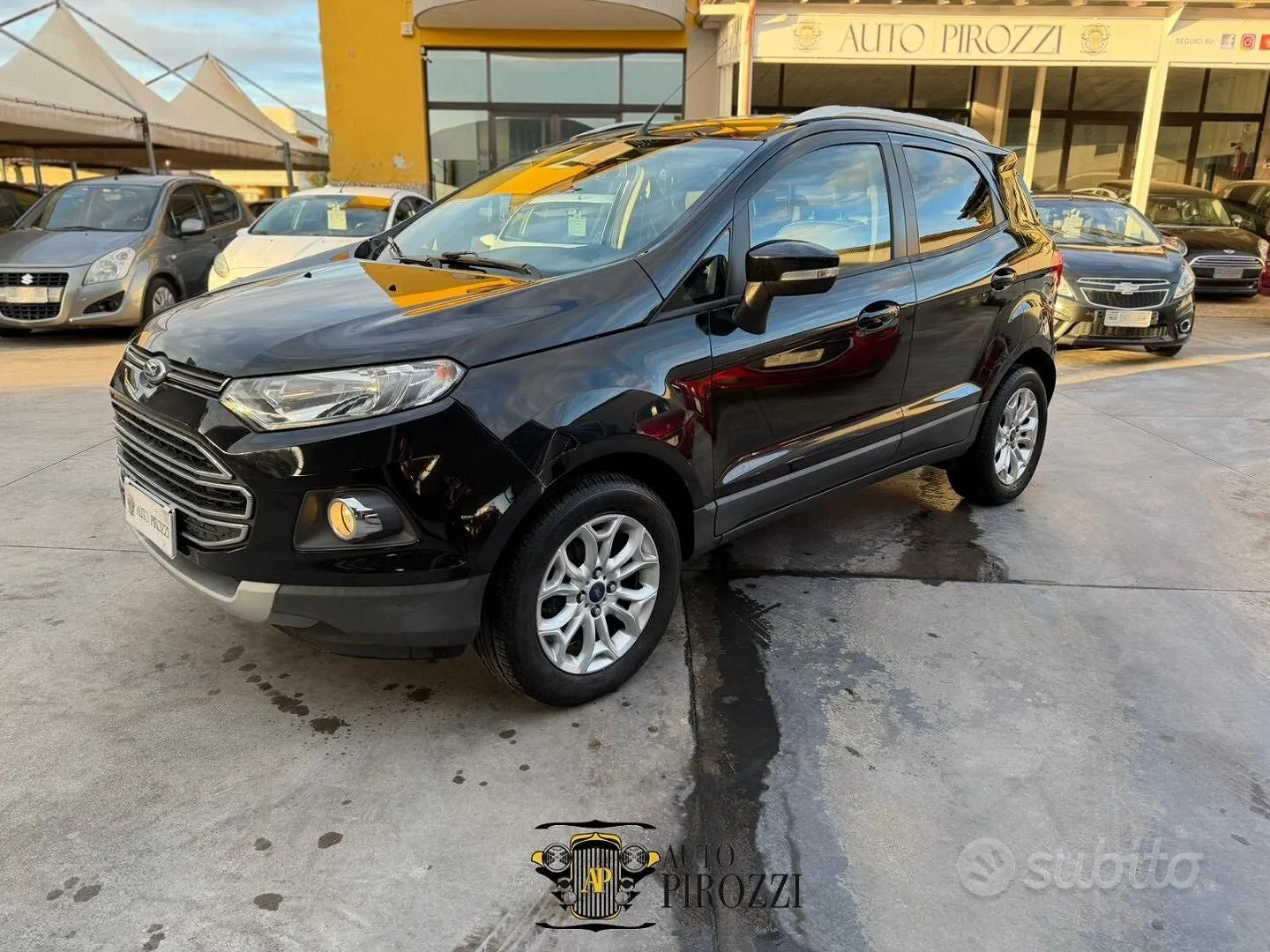 Ford Ecosport