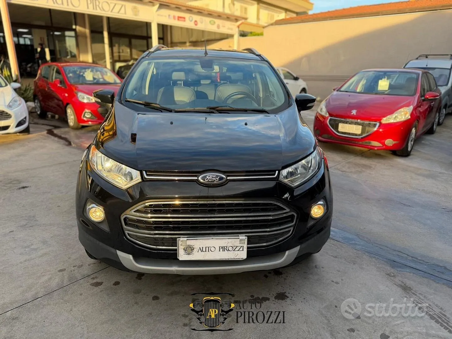 Ford Ecosport 2016 photo 2