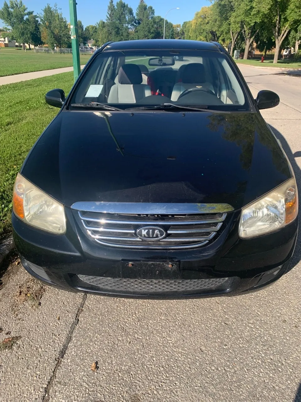 Kia Spectra 2007 photo 4