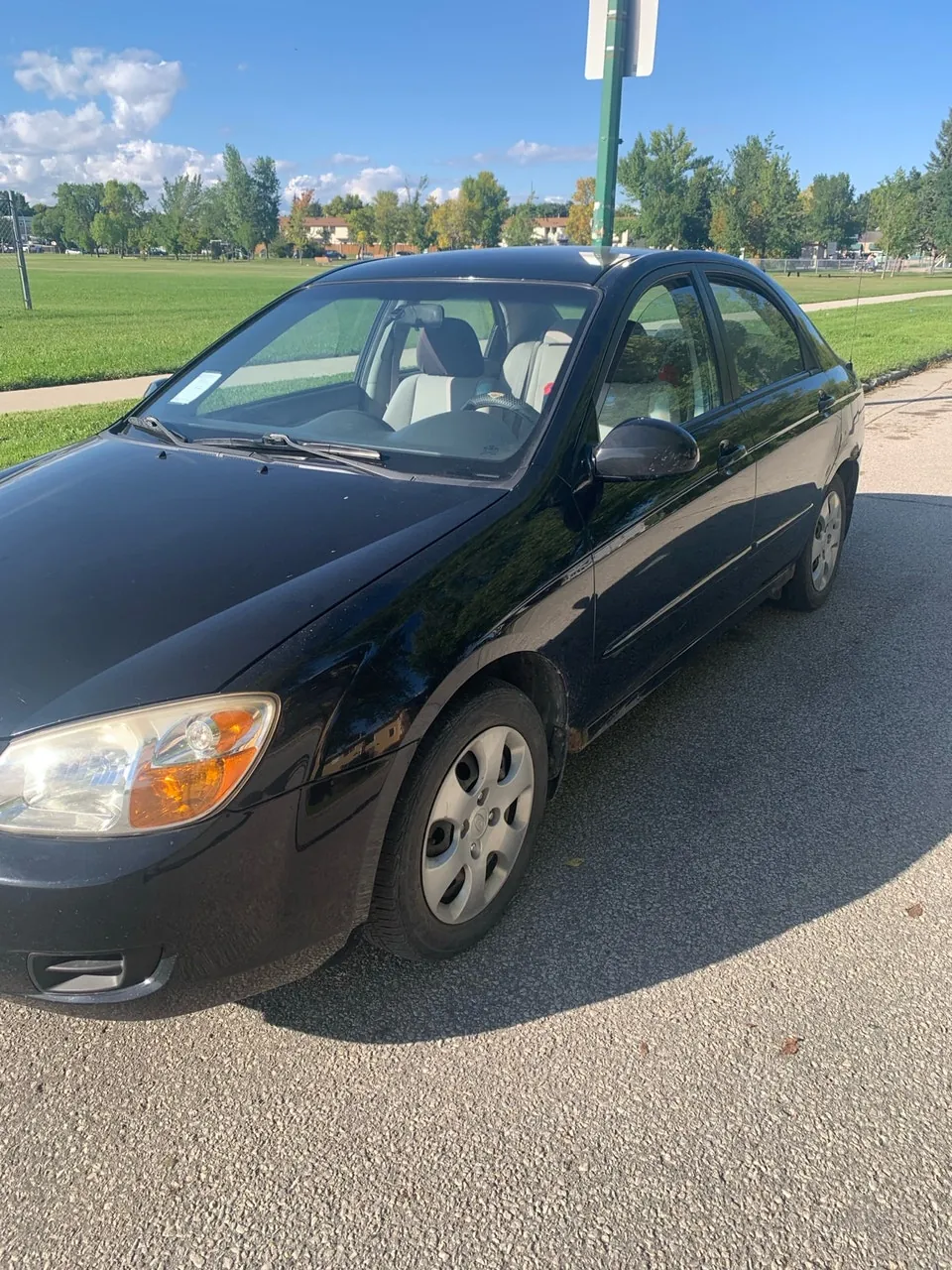 Kia Spectra 2007 photo 2