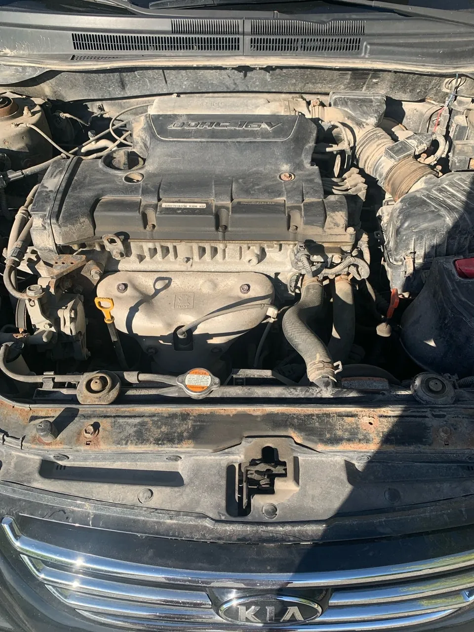 Kia Spectra 2007 photo 5