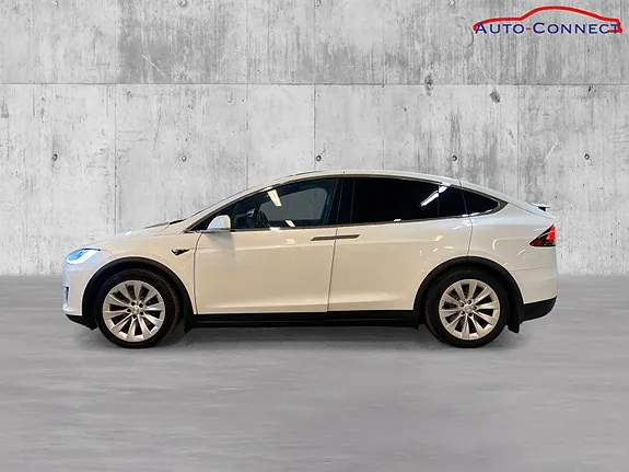 Tesla Model X 2020 photo 4